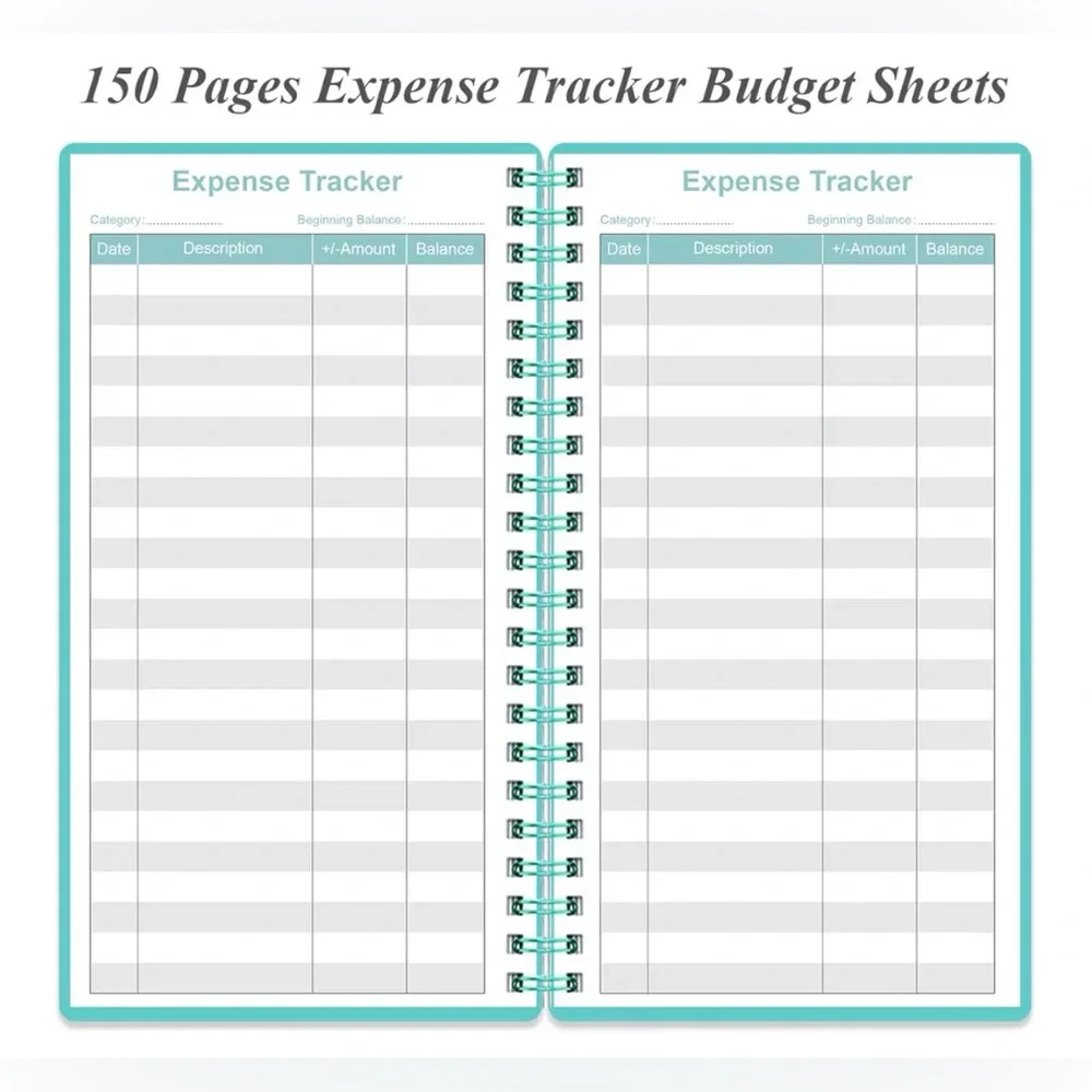 💜 Budget Planner - Picture 2 of 5